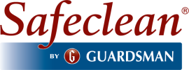Safeclean Logo Transparent
