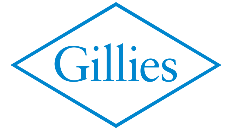 Gillies Simple Logo Tagline P3005.1 1