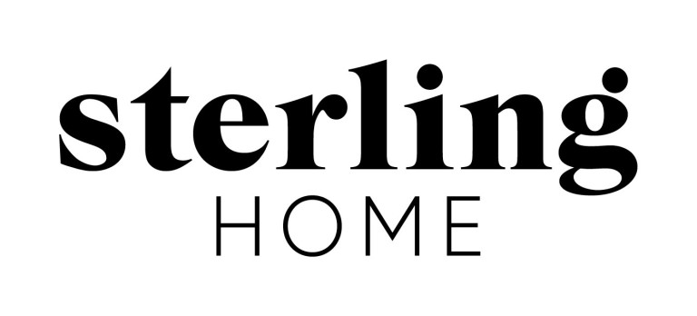 Sterling Home Logo Black RGB