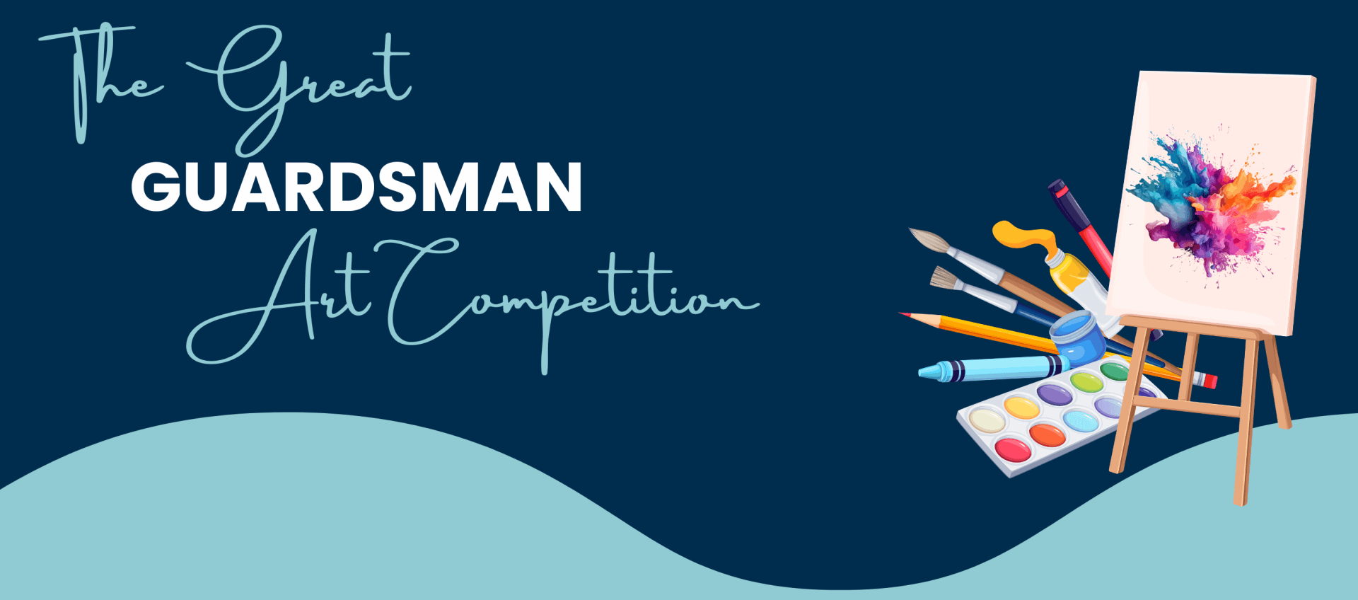 The Great Guardsman Art Competition