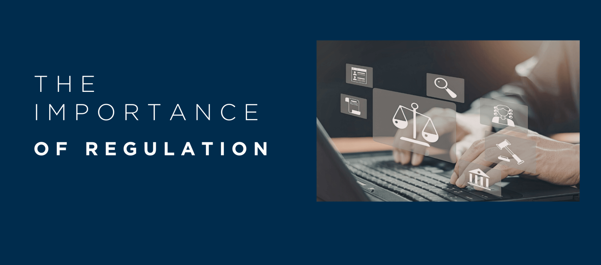 the importance of regulation 1 v2